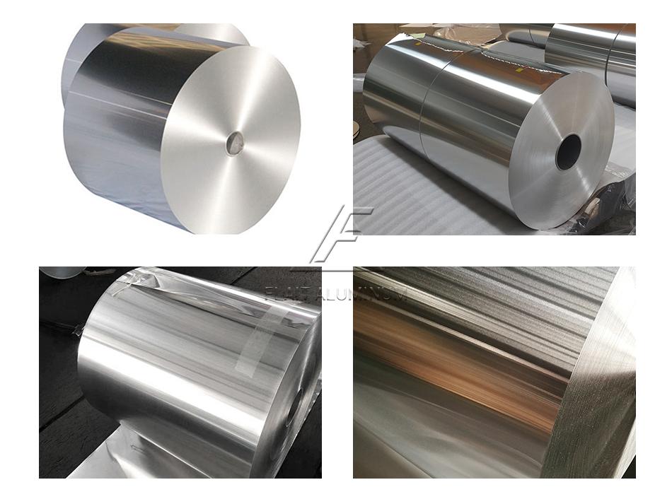 The Same and Difference Between 3003 And 8011 Aluminum Foil for Container