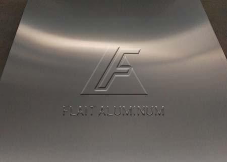 anodized aluminum sheet