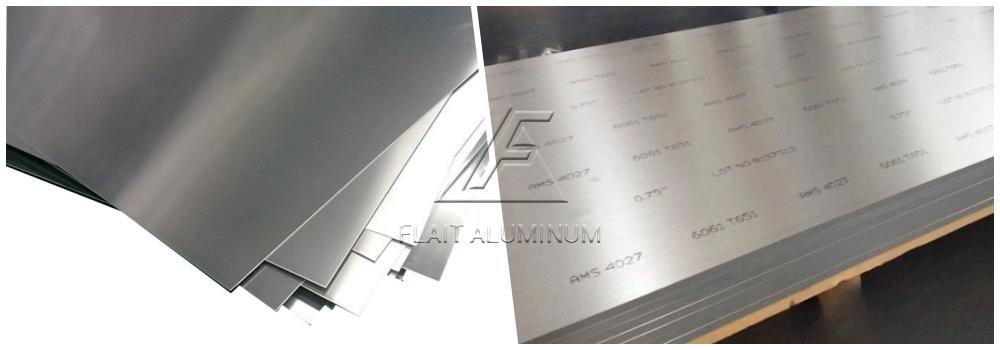 5052 6061 automotive aluminum sheets