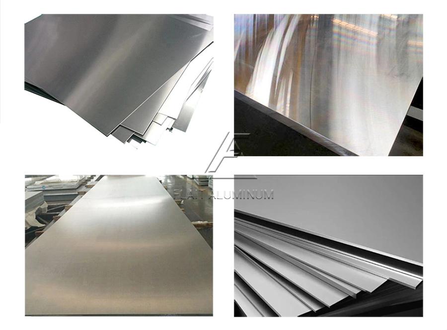 5052 H32 Aluminum sheet for fuel tanks