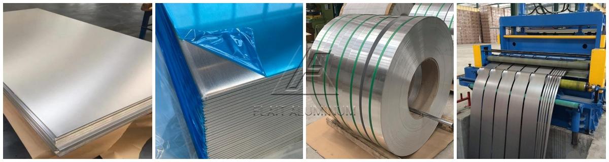 5052-H32/H34 aluminum sheet plate strip