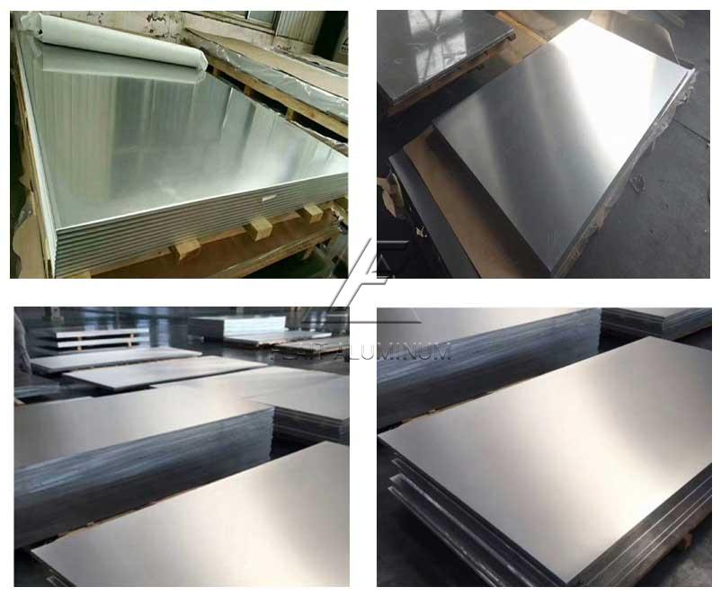 5052-H32/O Anti-rust aluminum plate