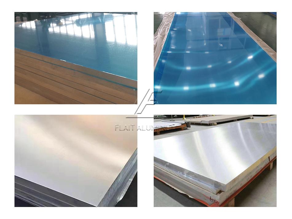5052 marine grade aluminum sheet for bottom shell