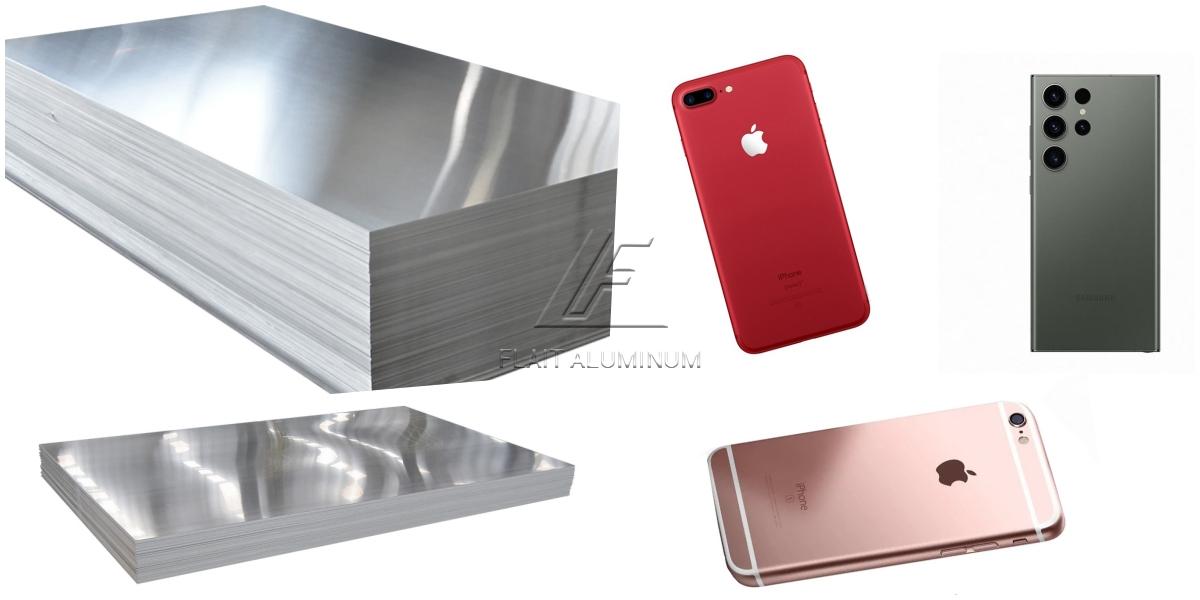 6061 aluminum plate for mobile phone cases