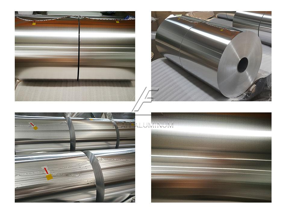 8011 aluminum foil for pharmaceutical capsule packaging