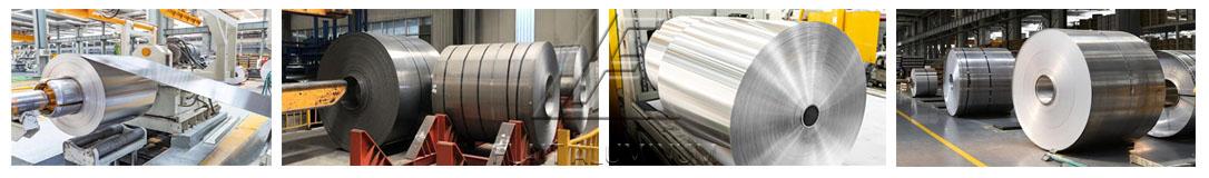 1060 aluminum coil for battery soft connections