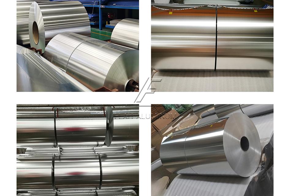3003 Aluminum Foil For Container