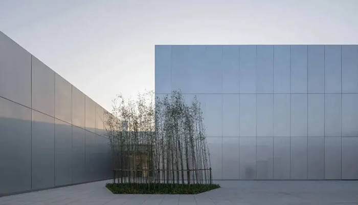 5052 aluminum sheet for high-end curtain wall panels