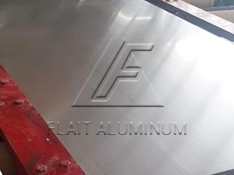 5086 H111 marine grade aluminum plate for ship side deck