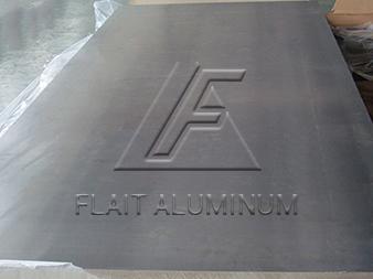 5086 H111 marine grade aluminum plate for ship side deck