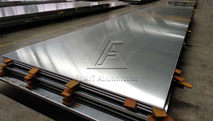 5454 h32 aluminum plate for automobile engines