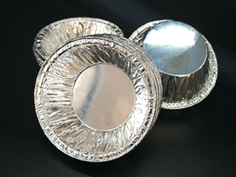 8011 Aluminum Foil for Egg Tarts Aluminum Foil