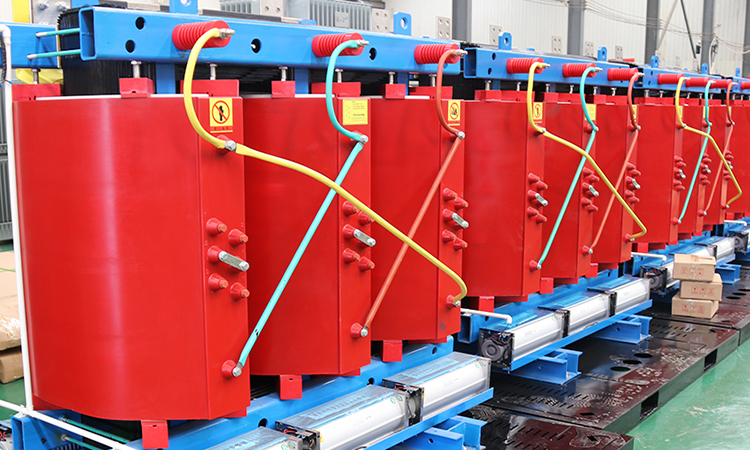 Dry type transformer