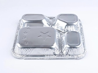 High quality 8011 aluminum foil for lunch boxes