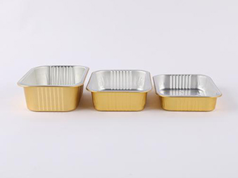 High quality 8011 aluminum foil for lunch boxes
