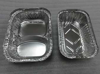 High quality 8011 aluminum foil for lunch boxes