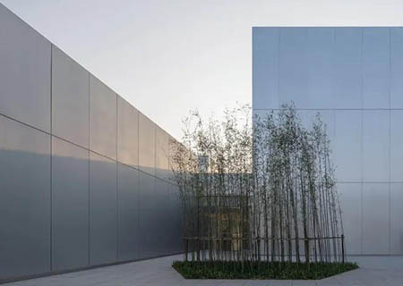 anodized aluminum for building decoration