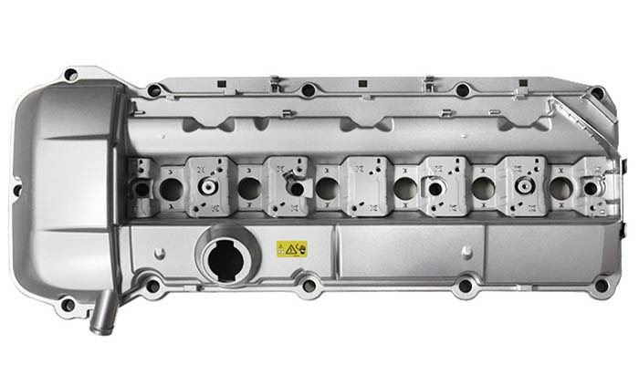 aluminum automobile engines