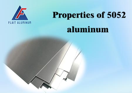 properties of 5052 aluminum
