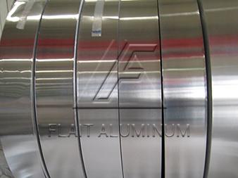 1060-HOO Edge deburred aluminum coil strip for transformer winding