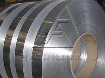 1060-HOO Edge deburred aluminum coil strip for transformer winding