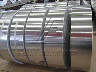 1060-HOO Edge deburred aluminum coil strip for transformer winding