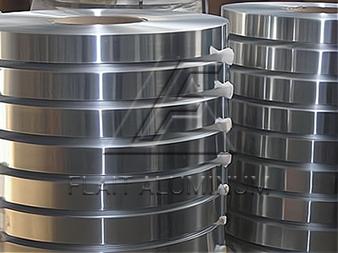 1060-HOO Edge deburred aluminum coil strip for transformer winding