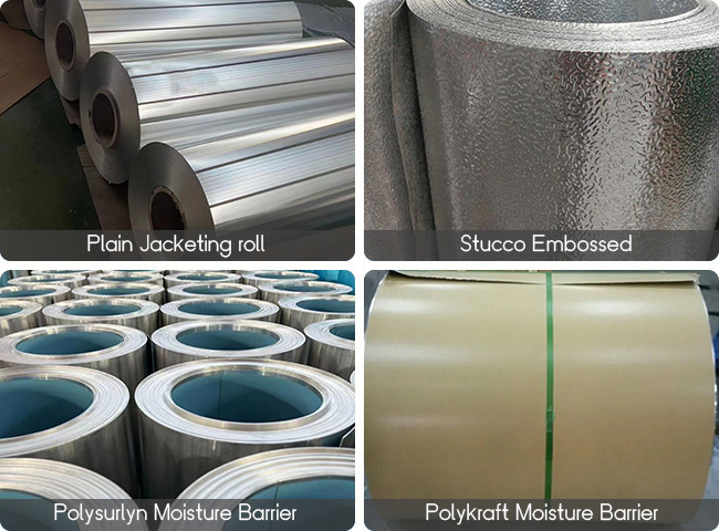 3003 aluminum coil for building insulation