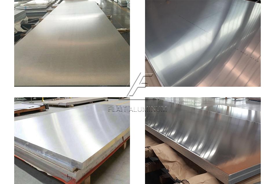 5083 Marine grade aluminum sheet