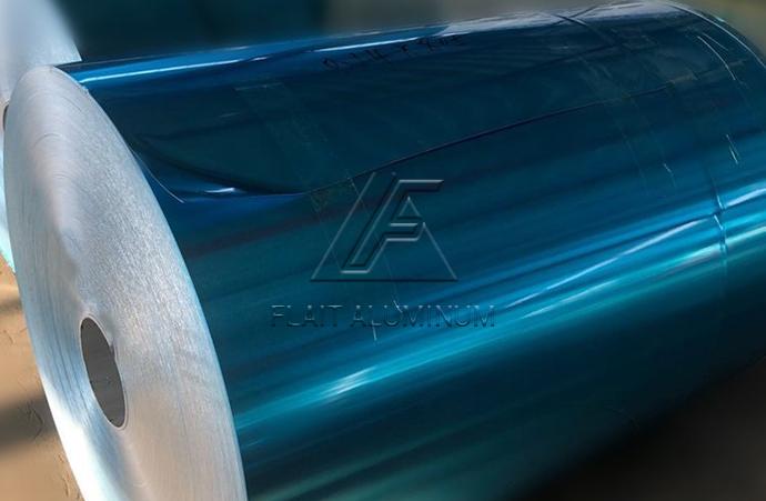 8011 8006 3102 1100 Environmentally friendly and energy-saving aluminum foil for air conditioners