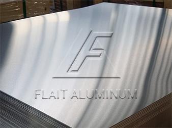 8011-H14 Aluminum closure sheet plate manufacturer