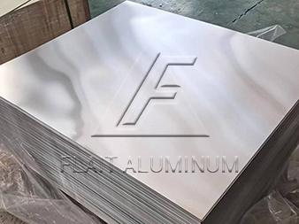 8011-H14 Aluminum closure sheet plate manufacturer