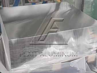 8011-H14 Aluminum closure sheet plate manufacturer