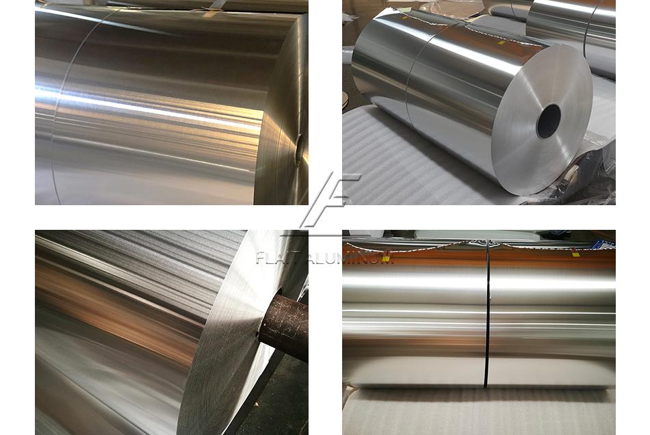 8011 aluminum foil for beer seal aluminum foil