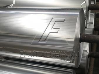 8021 Aluminum foil for tin foil bag aluminum foil