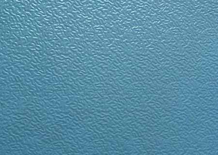 Aluminum polysurlyn moisture barrier embossed roll