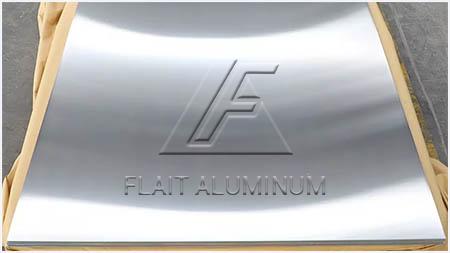 High precision ultra-flat 5052 aluminum plate 