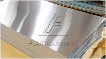 High precision ultra-flat 5052 aluminum plate 