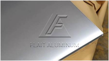 High precision ultra-flat 5052 aluminum plate 