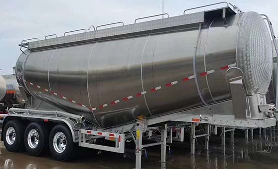 Powder-Tank-Truck-Body