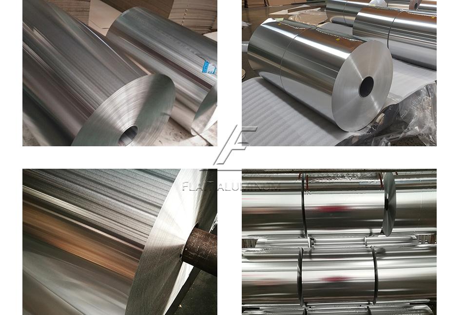 The difference between tin foil bags and aluminum foil bags