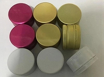 anti-theft bottle caps