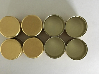 anti-theft bottle caps