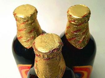 beer seal aluminum foil
