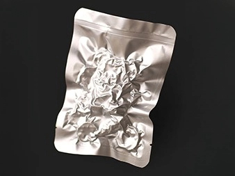 tin foil bag aluminum foil