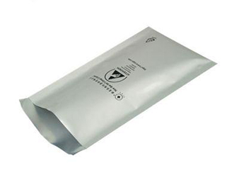 tin foil bag