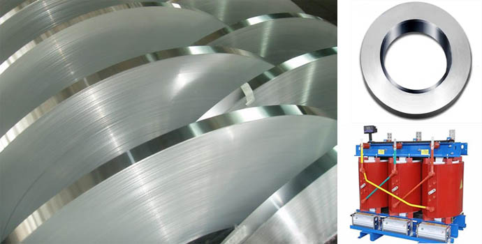 1060 transformer aluminum strip