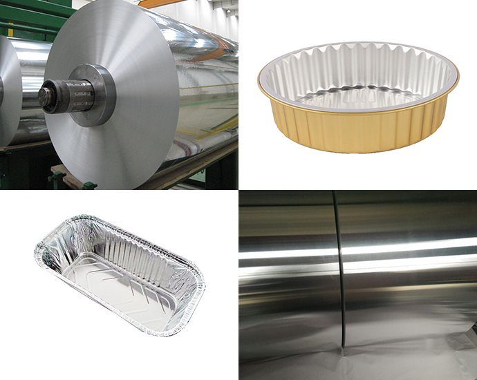 3004 Aluminum Foil for Container