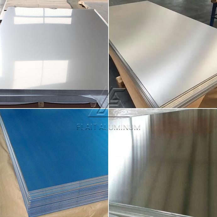 5052 aluminum sheet plate Vs 5754 aluminum sheet plate