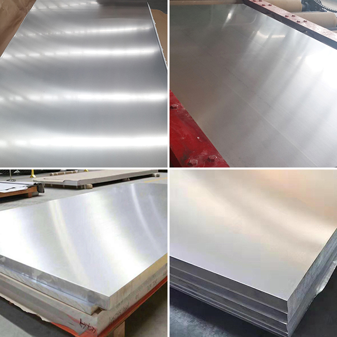 5083 Aluminum plate for ship bulwark